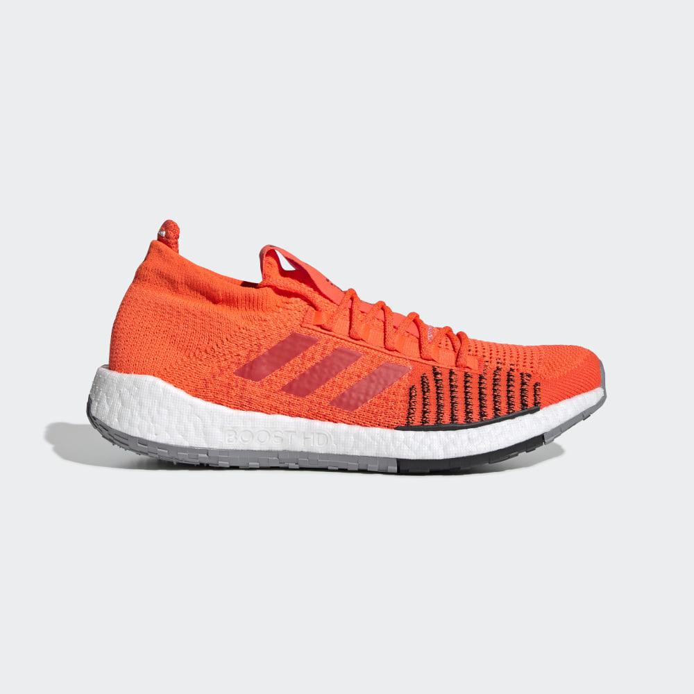 Adidasi Alergare Adidas Pulseboost HD Barbati Romania - Rosii/Negrii FU7332
